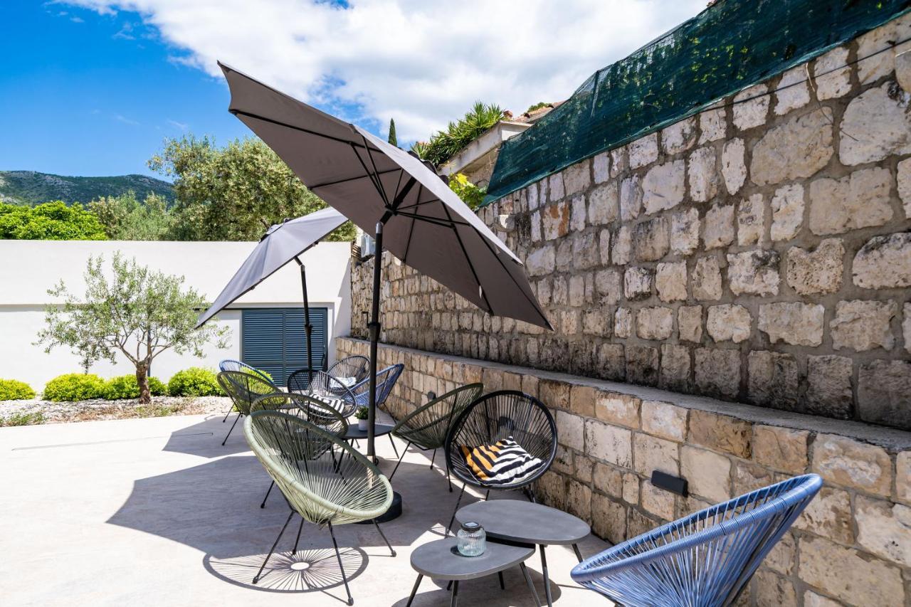 Olea Suite Cavtat Esterno foto