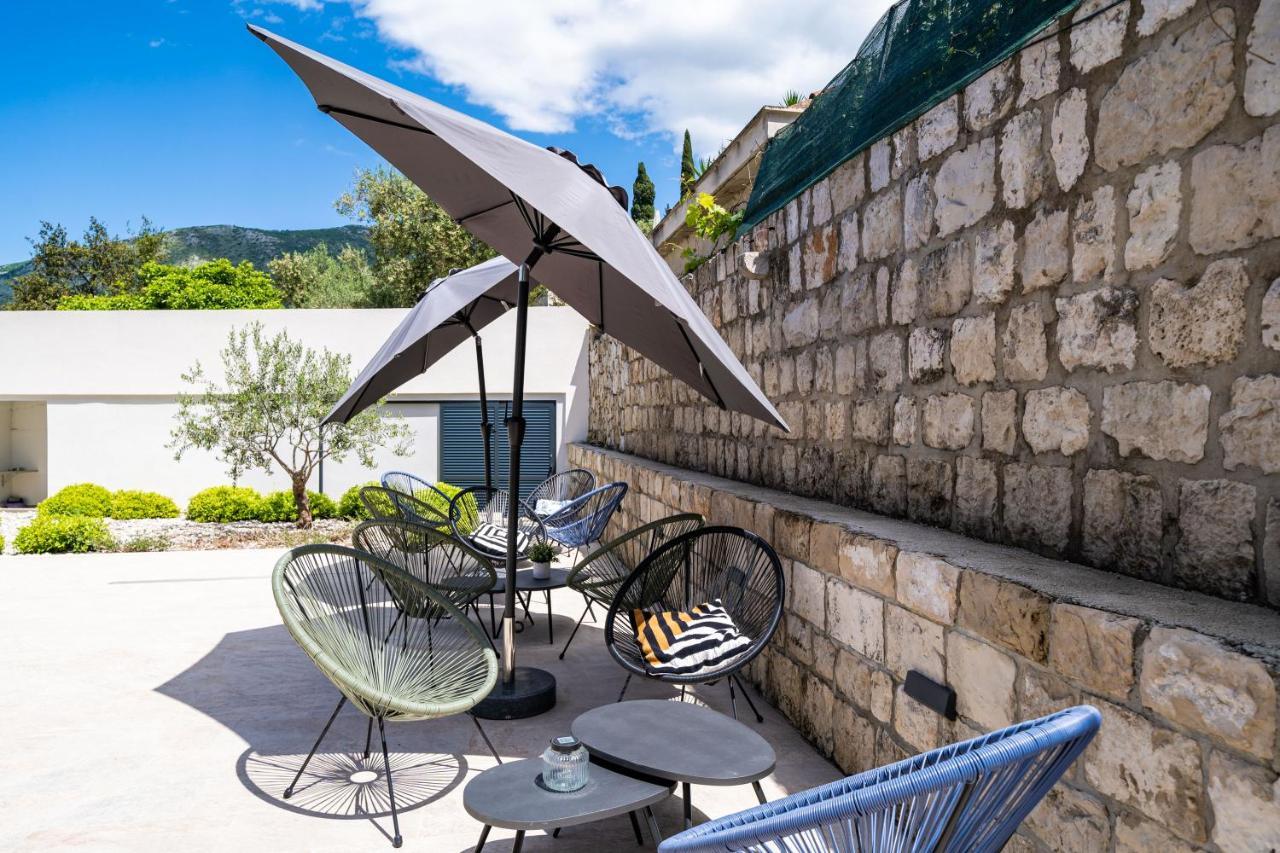 Olea Suite Cavtat Esterno foto