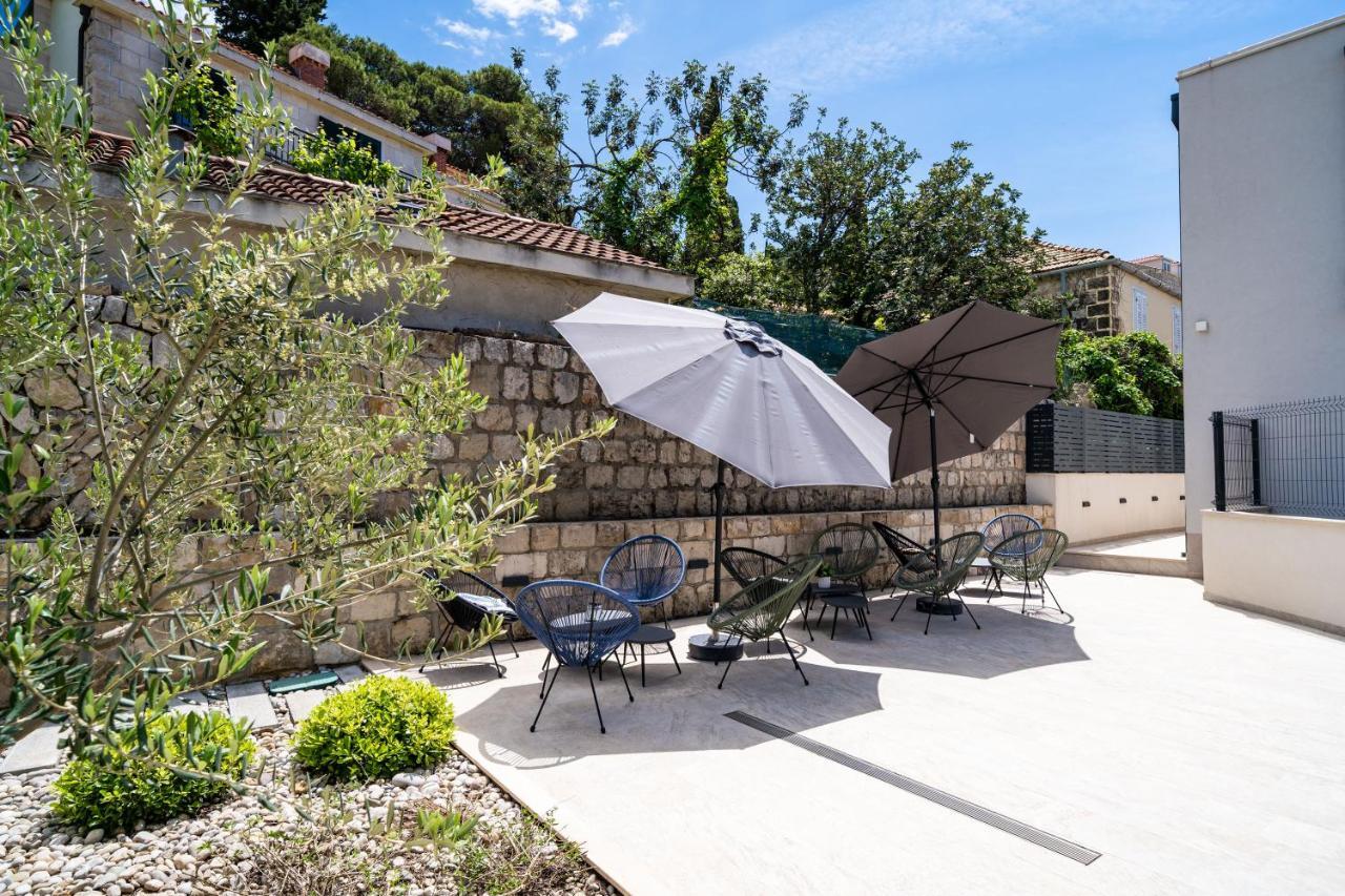 Olea Suite Cavtat Esterno foto