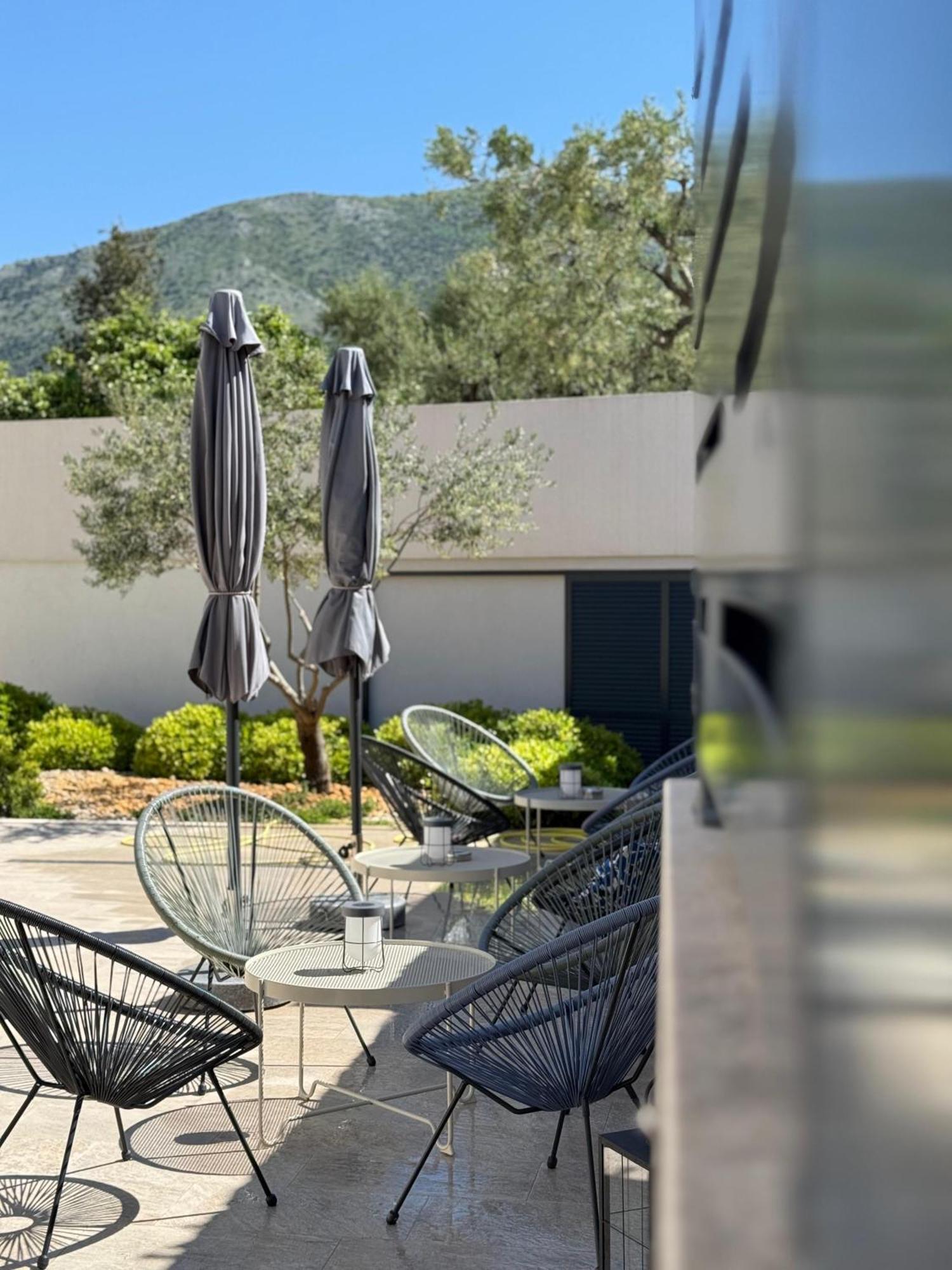 Olea Suite Cavtat Esterno foto